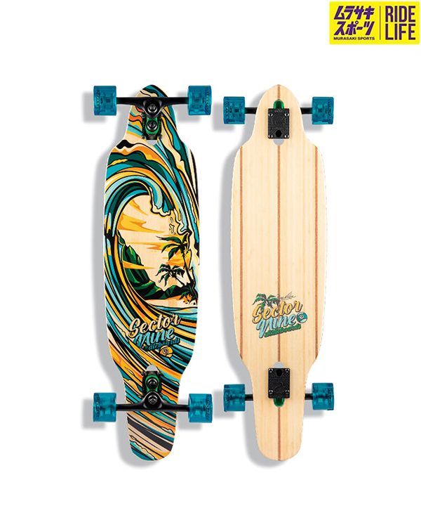 極美✨激レア✨CARVER サーフスケート CX系/ヤウ YOW 極美✨激レア