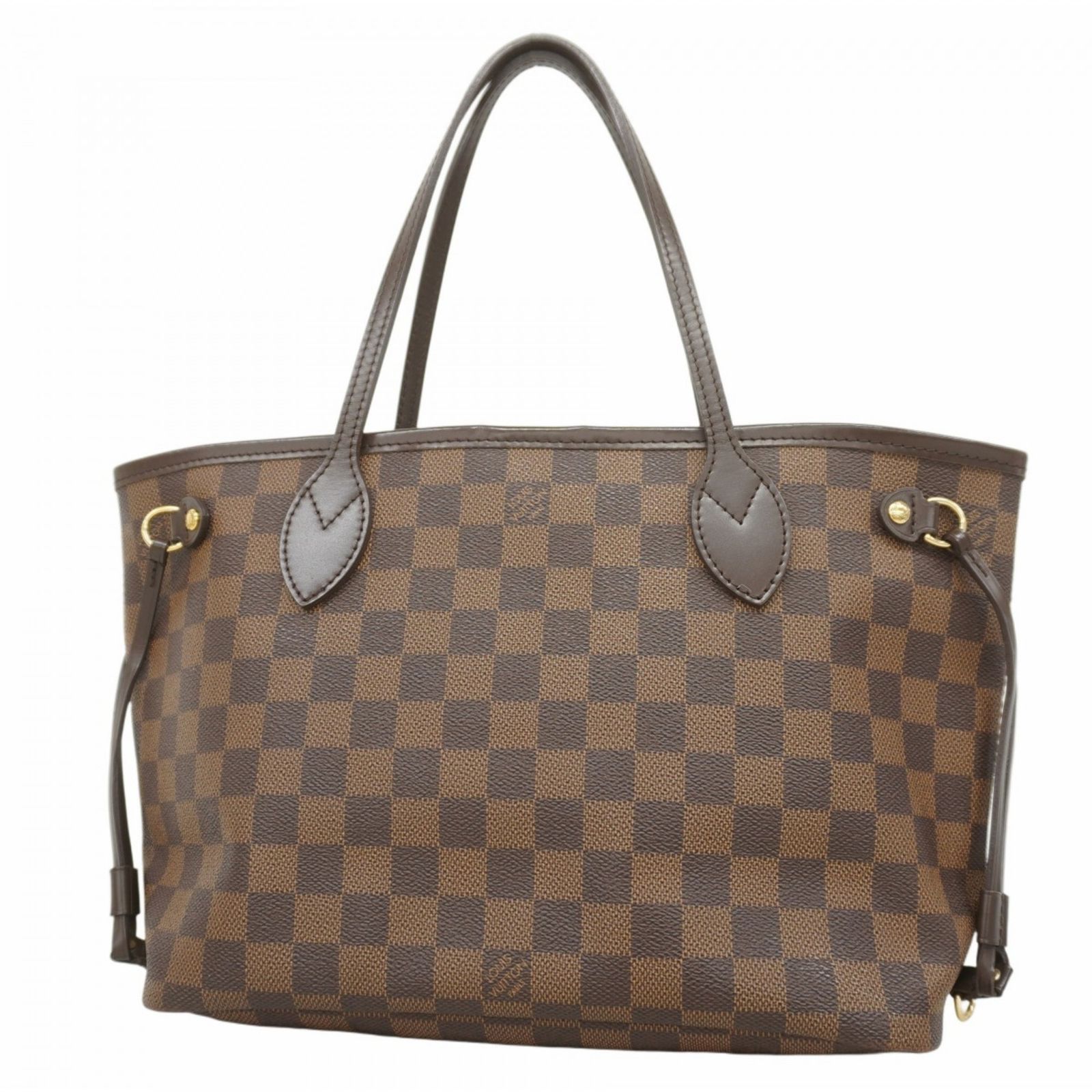 ルイ・ヴィトン トータリーPM ダミエ・エベヌ トートバッグ ルイ・ヴィトン(Louis Vuitton) ルイ・ヴィトン トートバッグ
