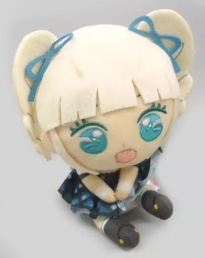中古】ぬいぐるみ 藤堂ユリカ ちょこのっこぬいぐるみ 「一番