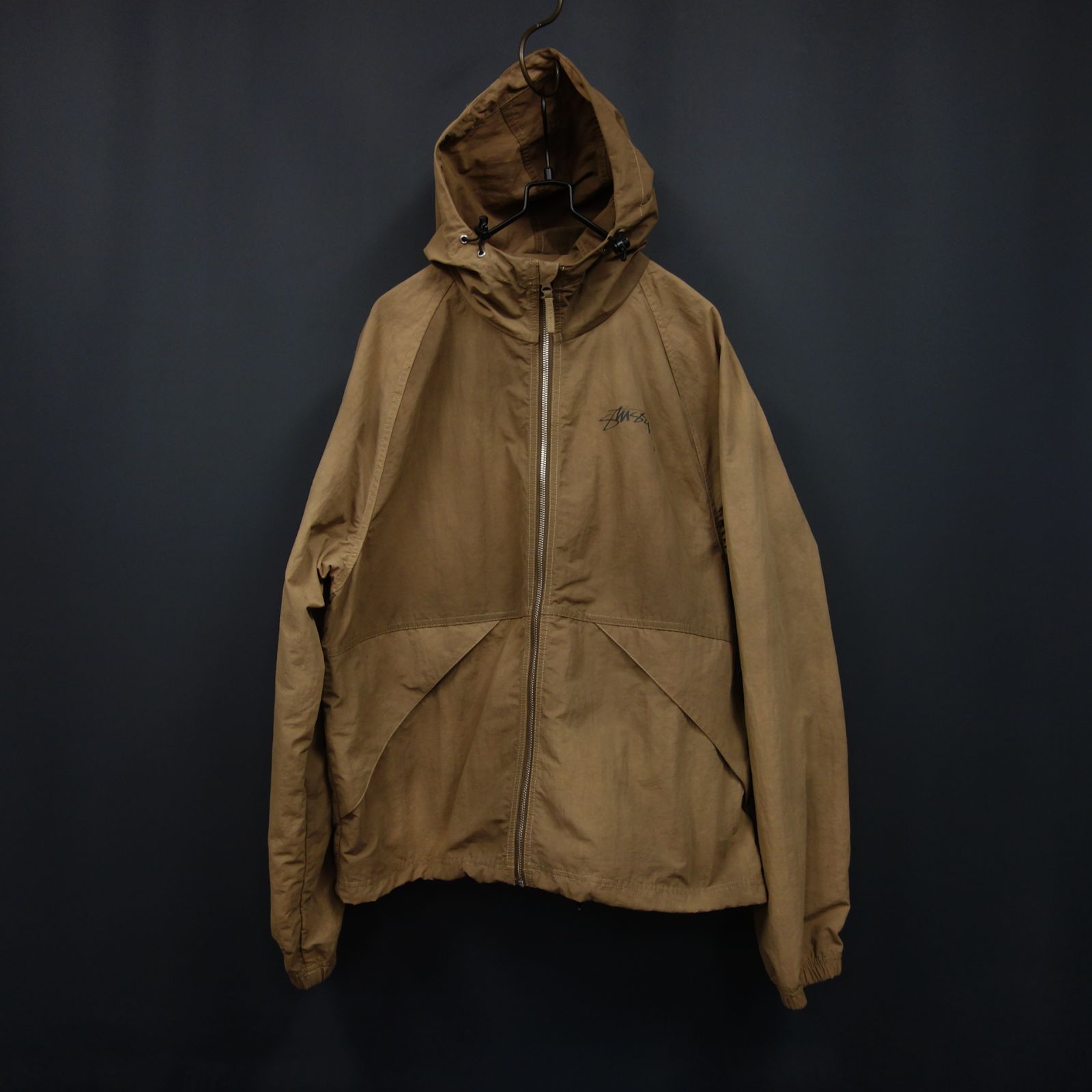 希少 人気☆Stussy ステューシー BEACH SHELL WAVE DYE ビーチシェル 