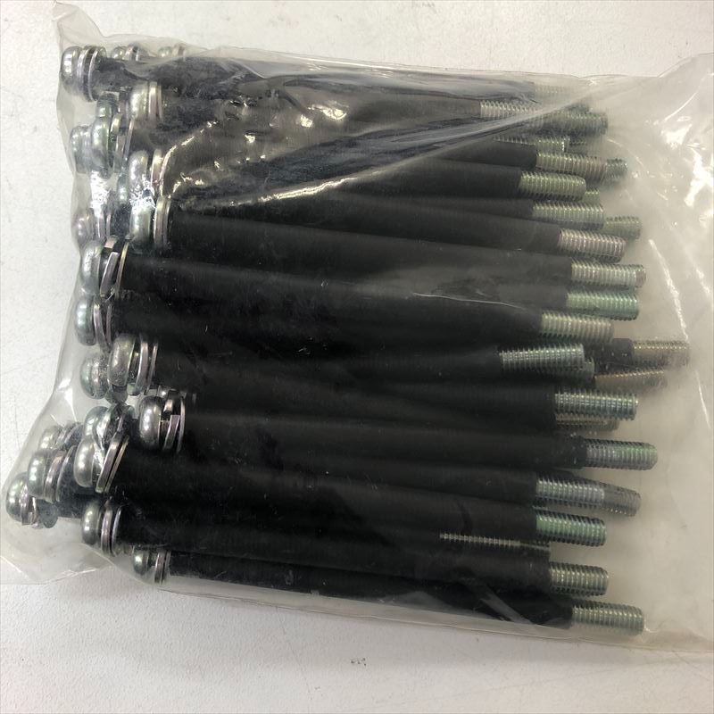 傷の状態 ZX-75,絶縁ボルト,篠原電機,48本 - メルカリ