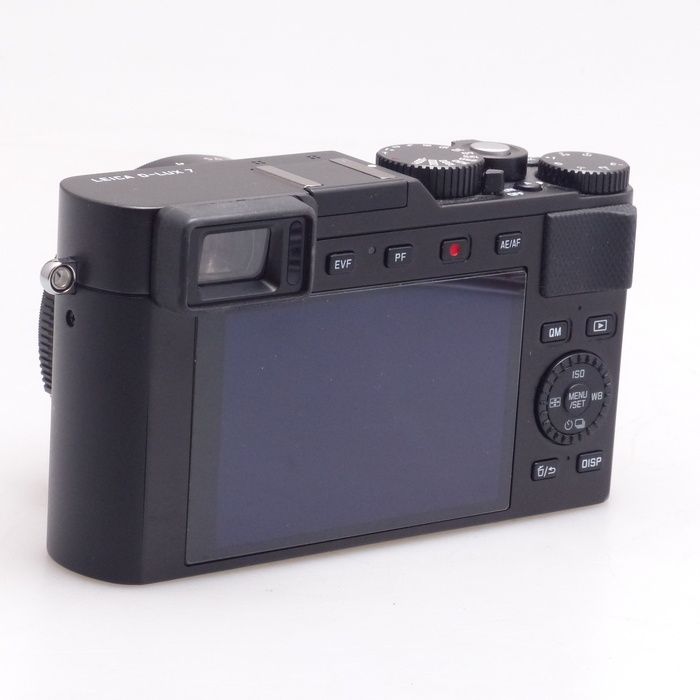 中古】(ライカ) Leica D-LUX7 ブラック 19141 - メルカリ