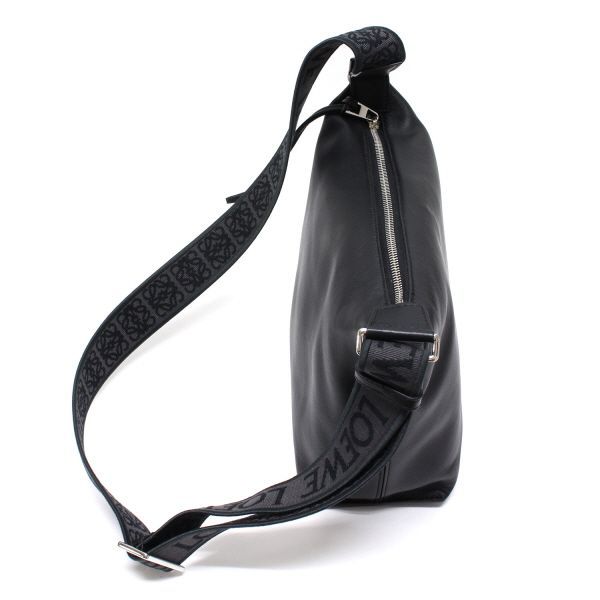 25SSモデル ロエベ LOEWE メンズ CUBI CROSSBODY SMALL