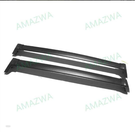 トヨタ カローラクロス ルーフキャリア クロスバー フィールダー ラゲージラック 横バー 荷物固定 アルミ製 外装パーツ 改装 カスタム FFCRYSTALESIA_COM