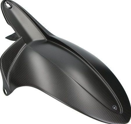 Ducati / ドゥカティ純正アクセサリー カーボンリアマッドガード | 96981241a
