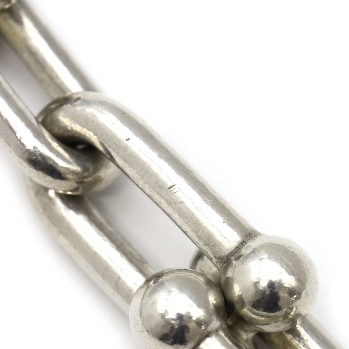 ティファニー Tiffany & Co ネックレス ハードウェア グラジュエ