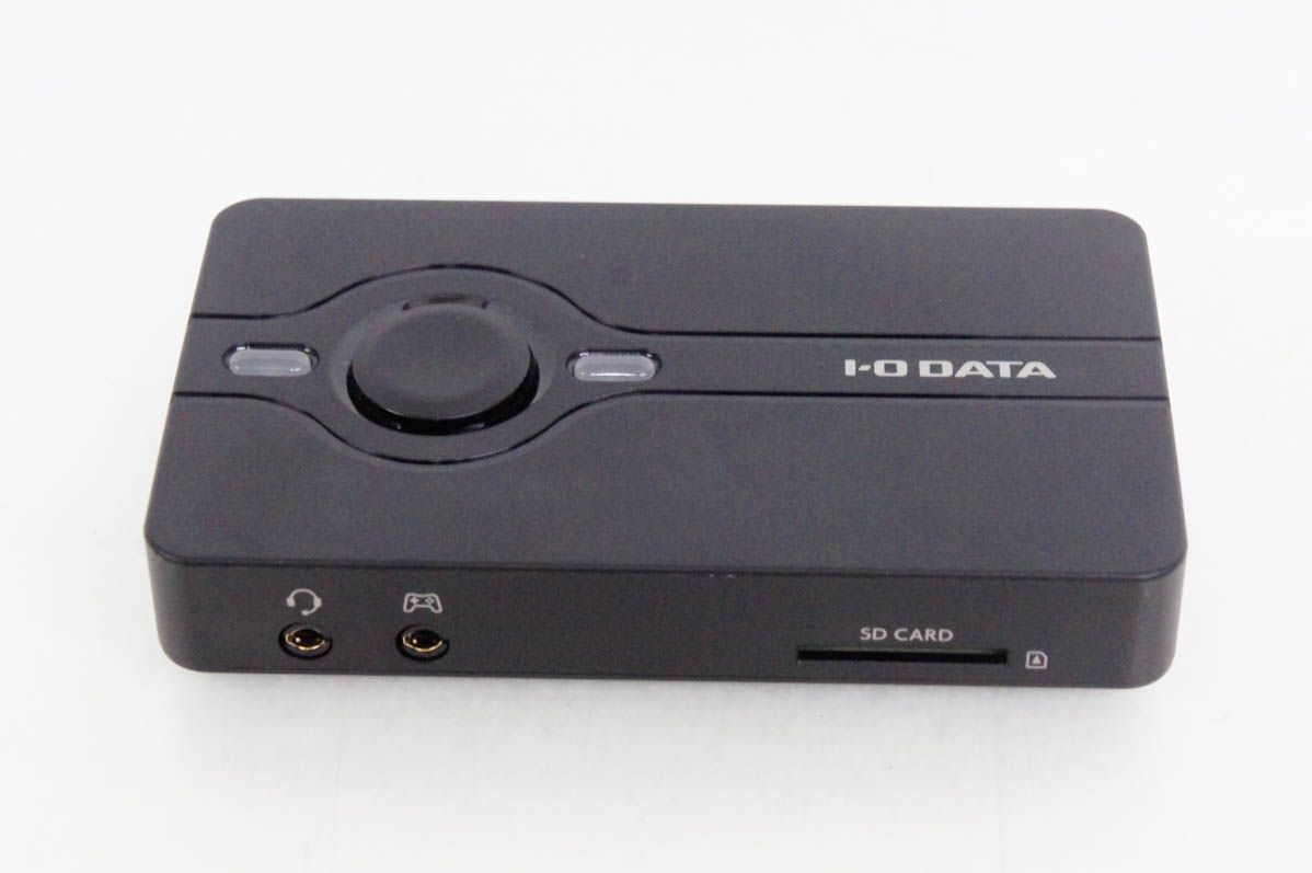 中古】I-O DATA USB 2.0接続 ハードウェアエンコード HDMI