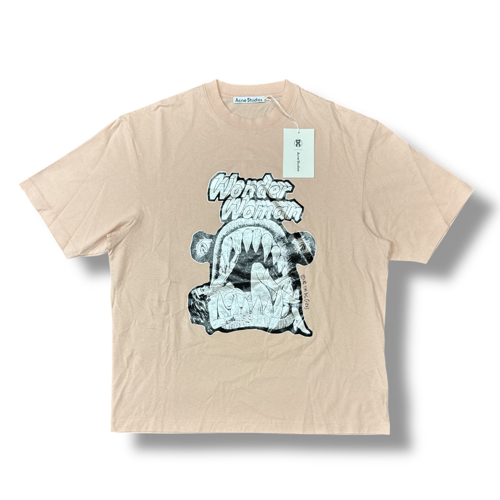 国内正規 参考上代61600円 未使用品 Acne Studios Wonder Woman
