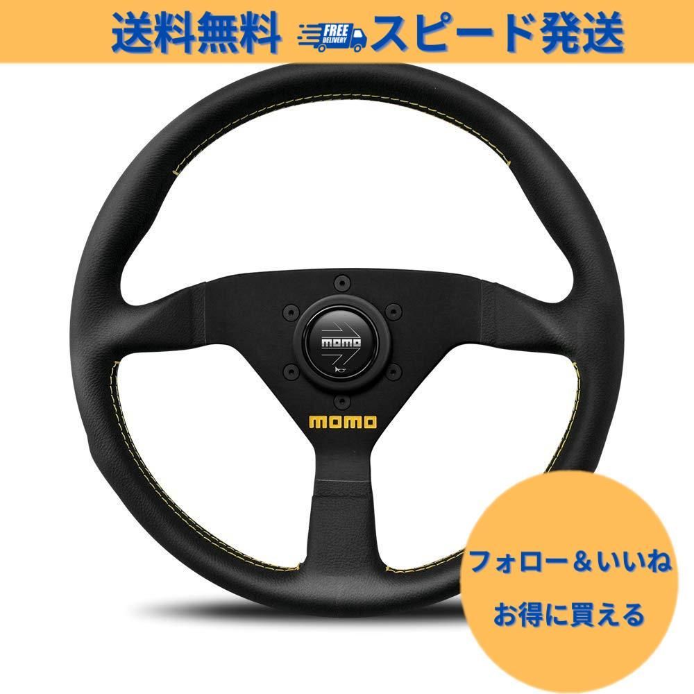 特価】MOMO(モモ) ステアリング ヴェローチェレーシング 32パイ BK V-2 - メルカリ