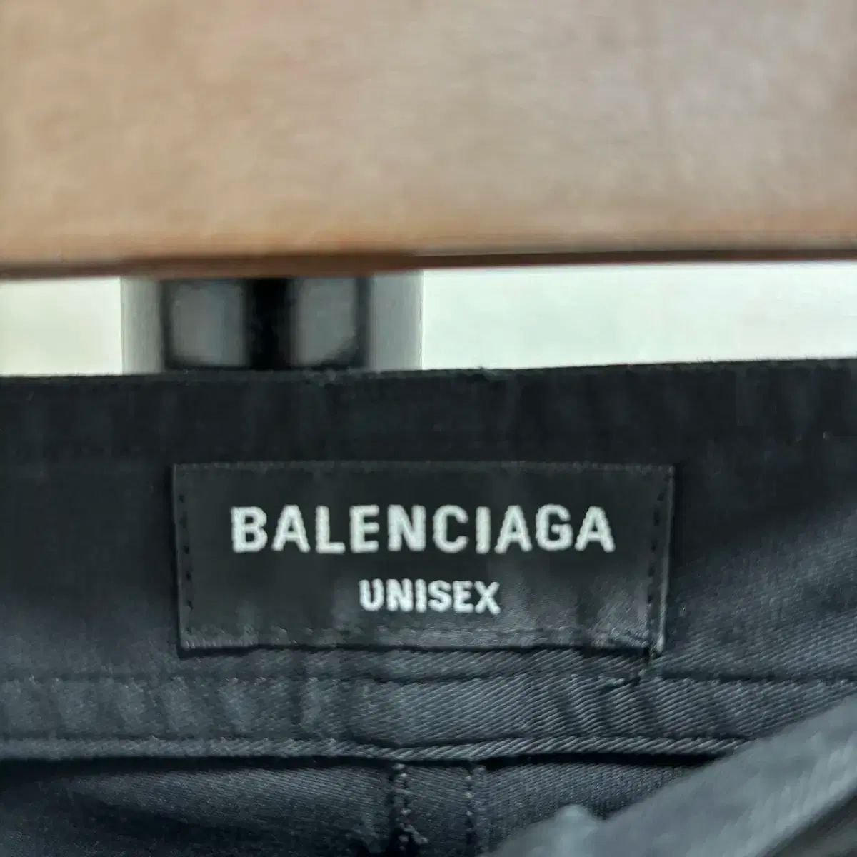 46 BALENCIAGA(バレンシアガ) ゲーマー カーゴ ハーフパンツ