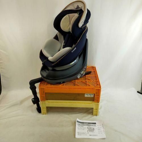 クルムーヴ スマート ISOFIX エッグショック JL-590 コンビ