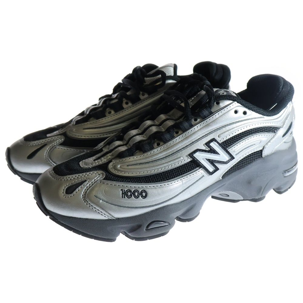 New Balance (ニューバランス) Silver Metallic M1000EGR 