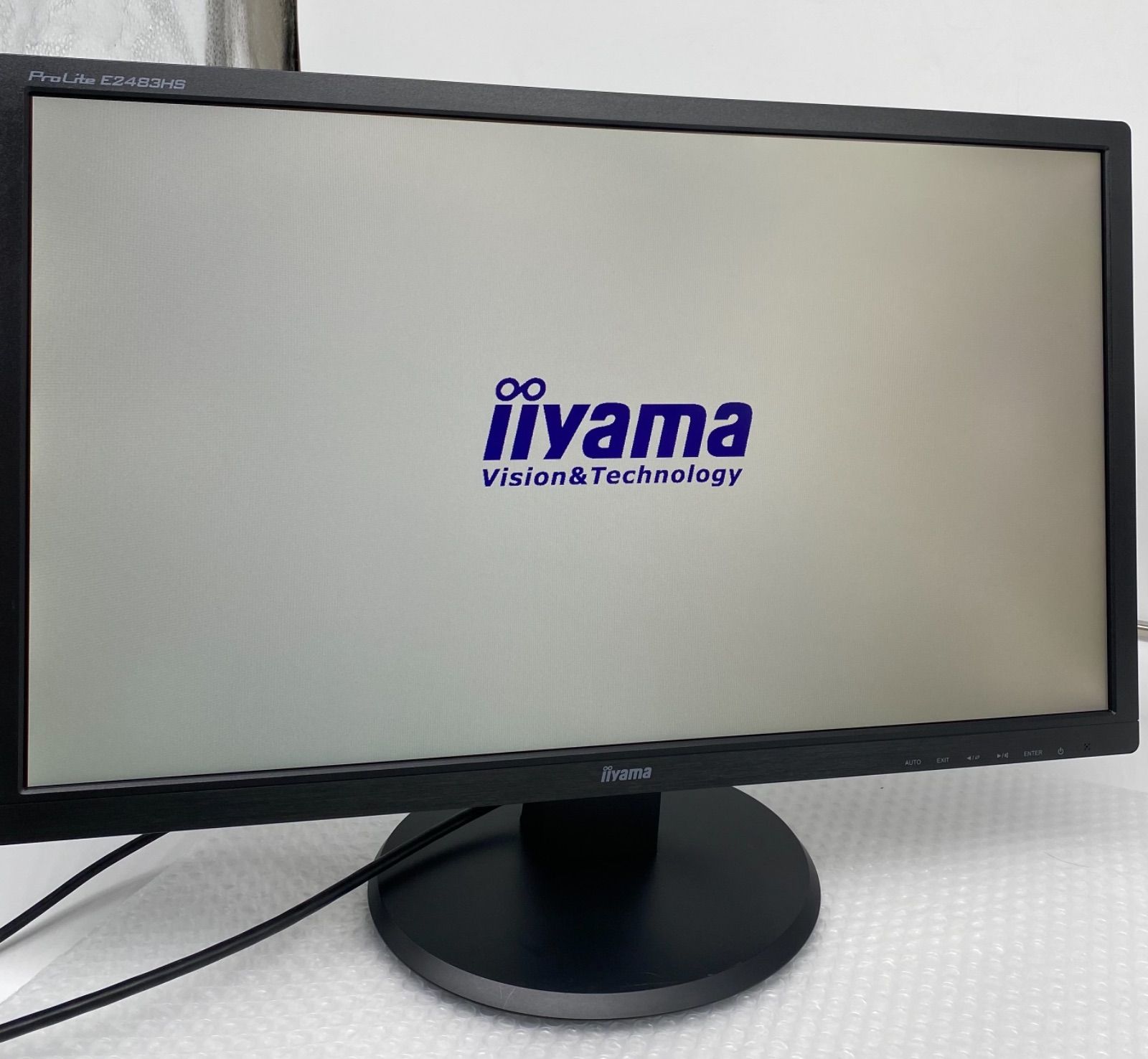 値下げ交渉 iiyama ProLite E2483HS 液晶ディスプレイ モニター