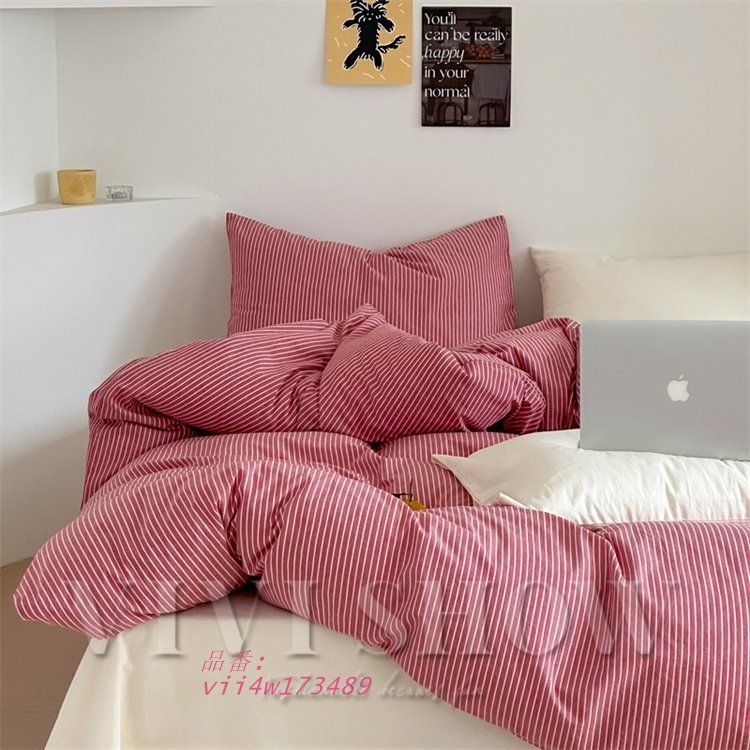 綿 具カバーセット 北欧風 4点セット 布団カバーセット 掛け布団カバー オシャレ 新生活 ボックスシーツ vii4w173489 MARWIL-DEMENAGEMENTS_CH