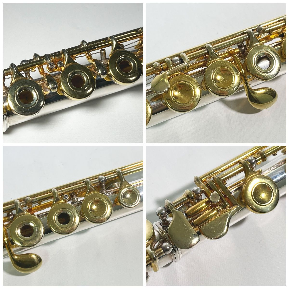 SELMER セルマー USA OMEGA オメガ スターリングシルバー