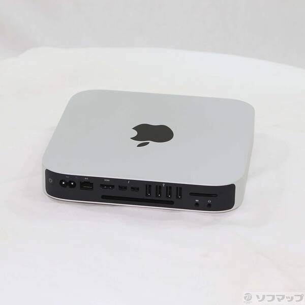 デスクトップPC 〔品〕 Mac mini Late-2014 MGEN2J／A Core_i5 2.6GHz