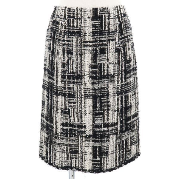 シャネル 07Cスカート P30118 Bランク