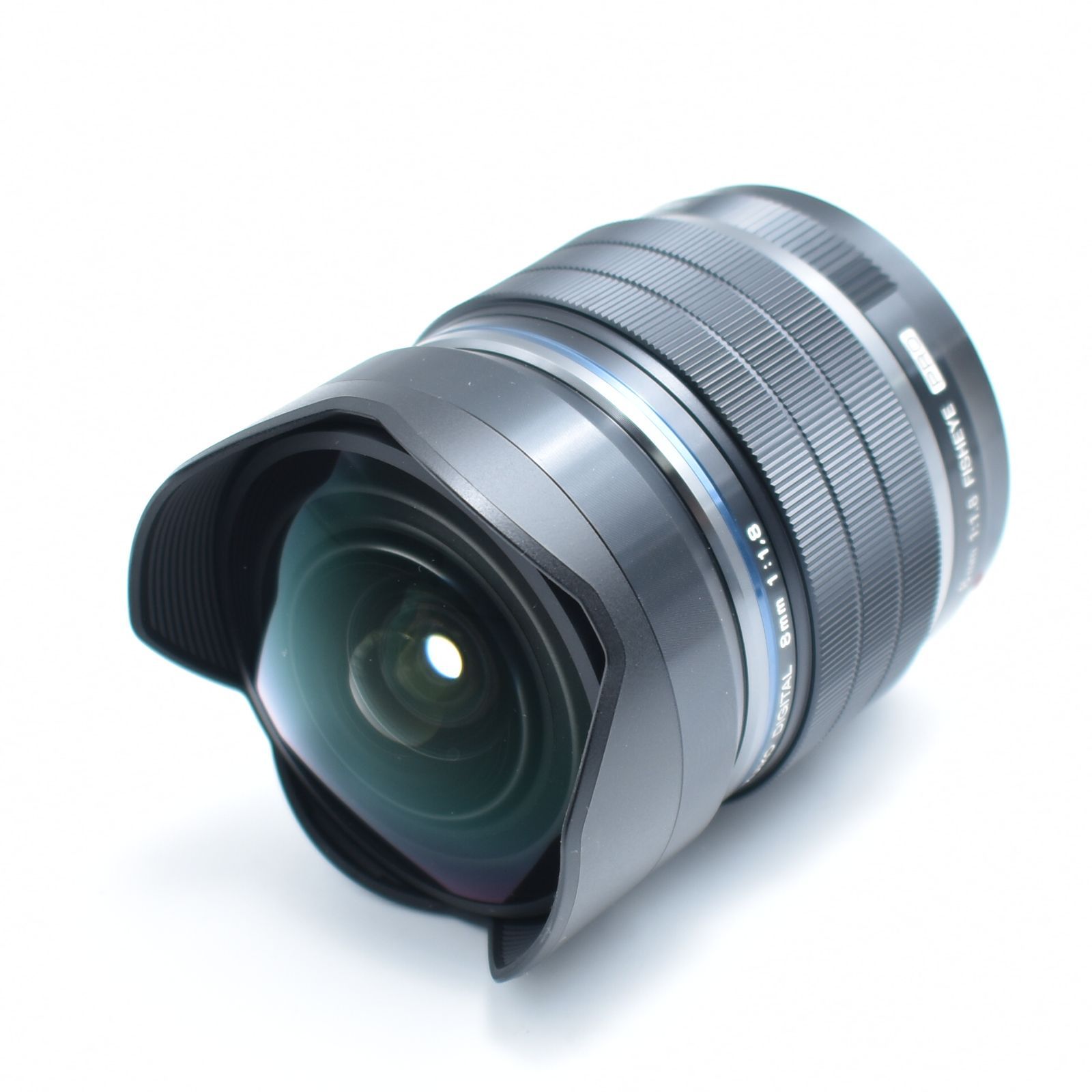 OLYMPUS マイクロフォーサーズ用フィッシュアイレンズ M.ZUIKO DIGITAL