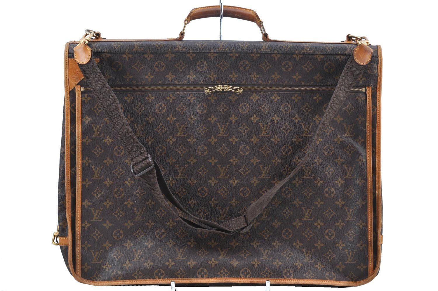 ルイヴィトンガーメントバッグ☆ LOUIS VUITTON ルイ・ヴィトン ガーメントバッグ - メルカリ