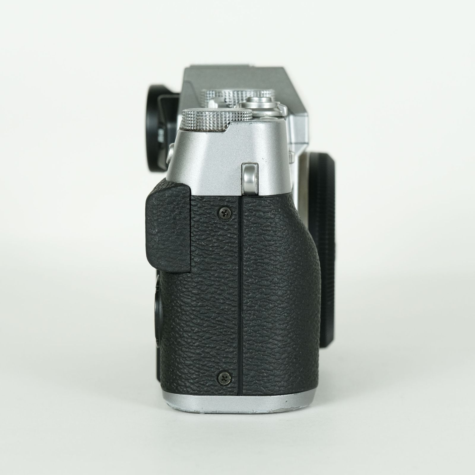 Fujifilm ミラーレス一眼カメラ X-T20 シルバー (ボディのみ) | ミラー