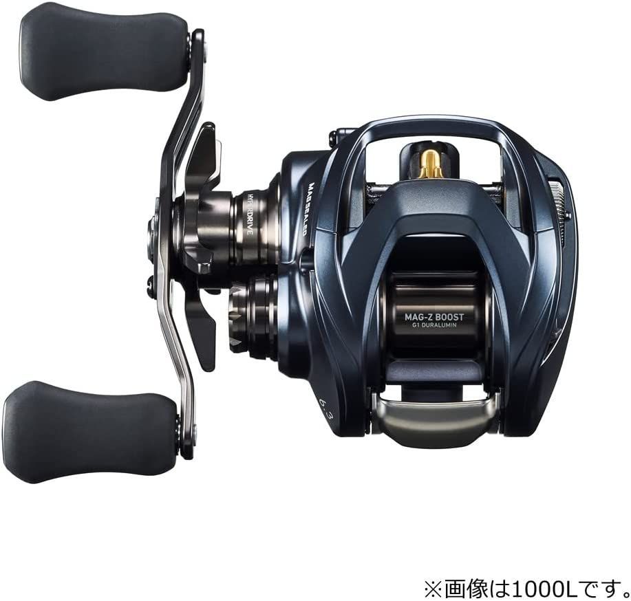 新品未使用】DAIWA STEEZ A II TW 1000XHL 新品未使用】DAIWA STEEZ A II TW 1000XHL