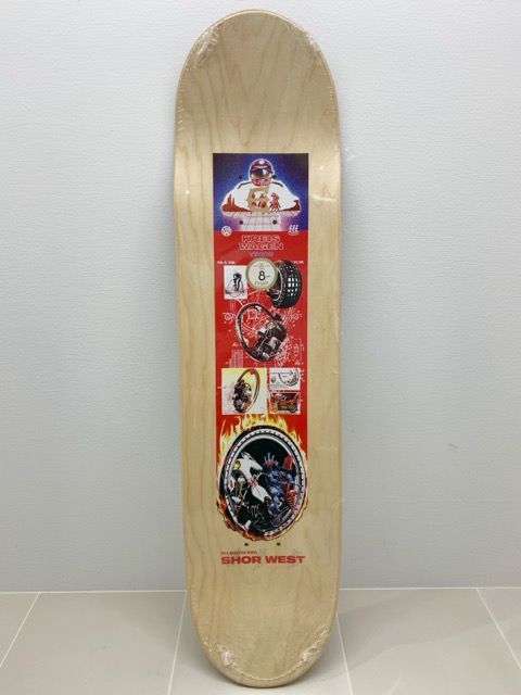 Black label Elijah Arkley Match 8.5