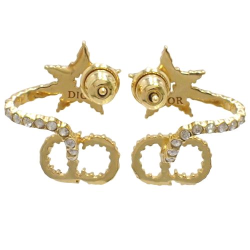 クリスチャンディオール CLAIR D LUNE ピアス ピアス アクセサリー