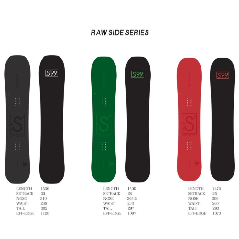 SIDE SERIES