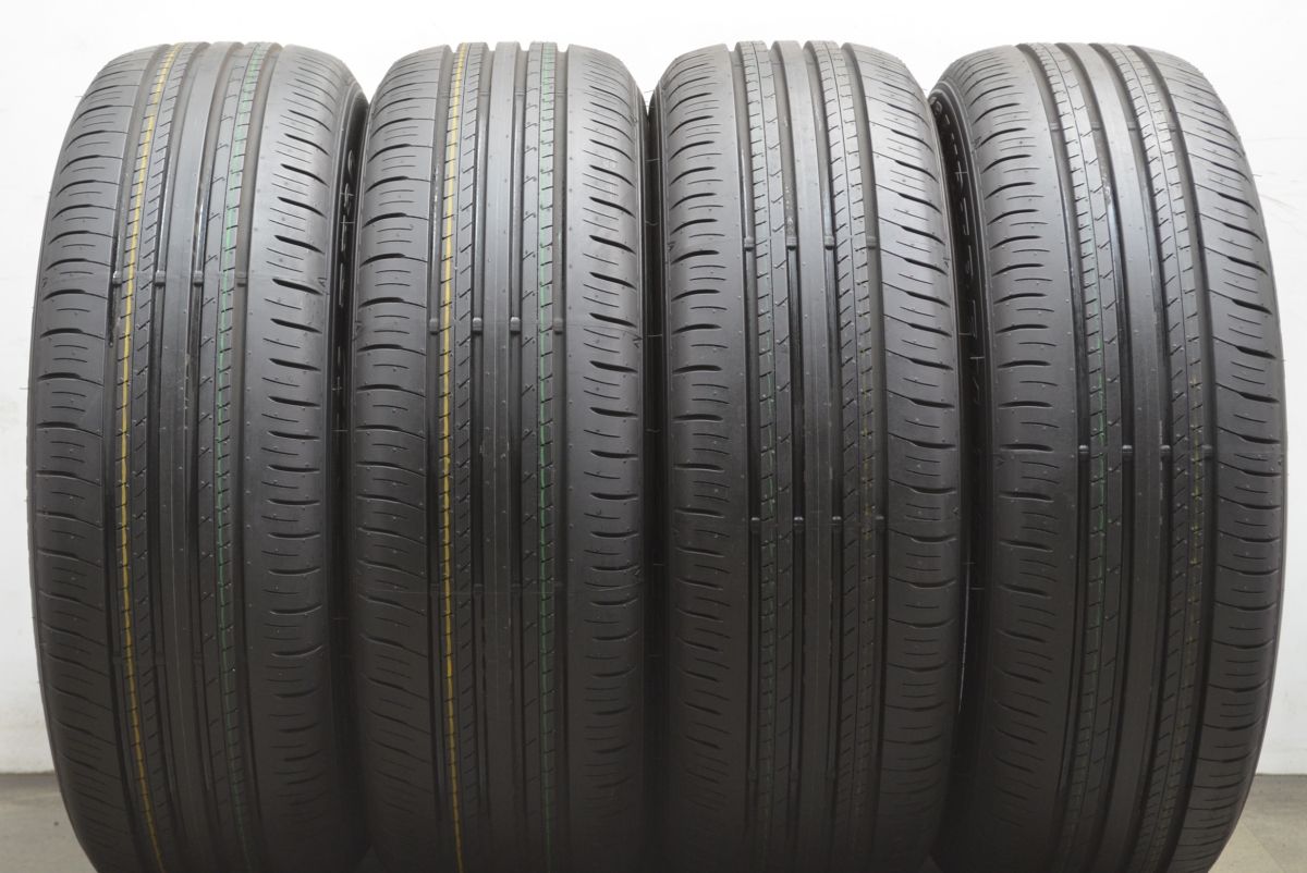 2025年製 新車外し品】ダンロップ グラントレック PT30 225/60R18 4本