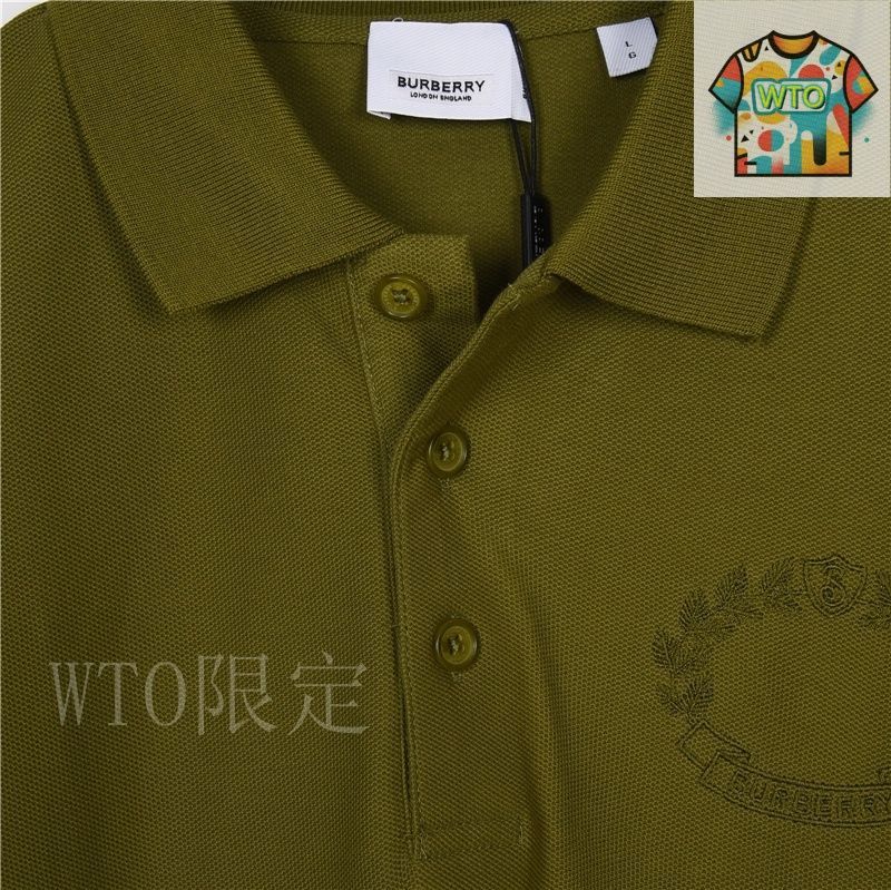 BURBERRY バーバリー ポロニット Burberry GOLF/バーバリーゴルフ ノバチェック スキッパー