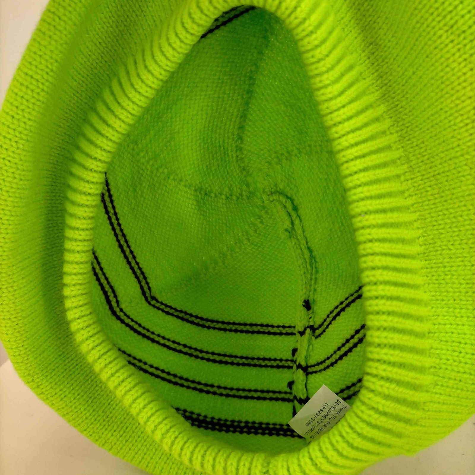 ノーロール NOROLL ON AIR KNIT BERET メンズ ONE SIZE - メルカリ
