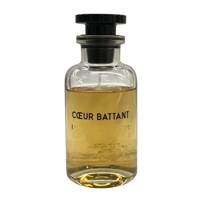 LOUIS VUITTON ルイヴィトン クール バタン オードゥパルファン 香水 レディース EDP スプレー オードパルファム COEUR BATTANT 100ml T1