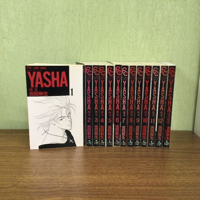 大量/吉田秋生まとめ/５０冊/おまとめ/完結/初版有/BANANAFISH/YASHA/海街diary/詩歌川百景/ハナコ月記/その他 - メルカリ