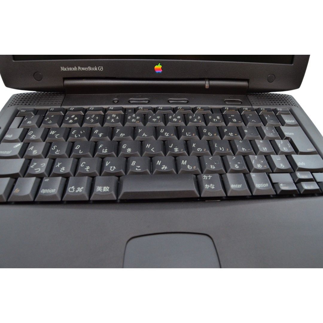 動作商品　Macintosh PowerBook G3 と付属品多数 通電のみ確認】 アップル パワーブック 付属品多数 G3 Apple