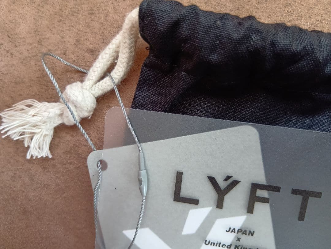 LYFT パワーグリップ 青 新品未使用品 - メルカリ