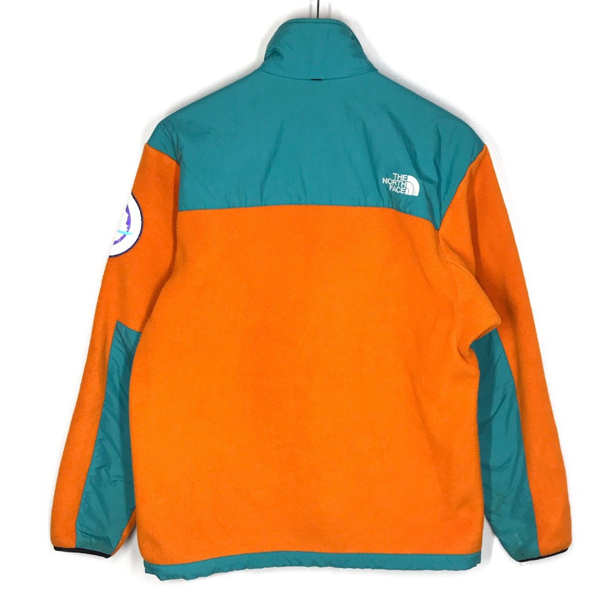 【倉吉店】 中古 THE NORTH FACE | ザ・ノースフェイス TRANS ANTARCTICA DENALI フリースジャケット NA49800T マルチカラー サイズ：M 【92】 倉吉店】 中古 THE NORTH FACE | ザ・ノースフェイス TRANS ANTARCTICA