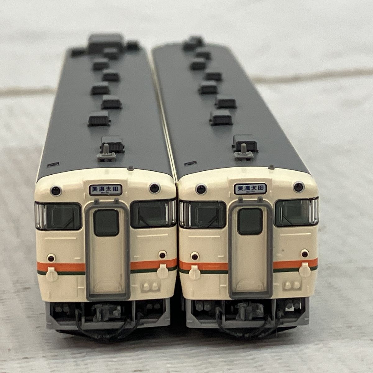 TOMIX 92181 JR キハ48 500形ディーゼルカー JR東海色 2両セット