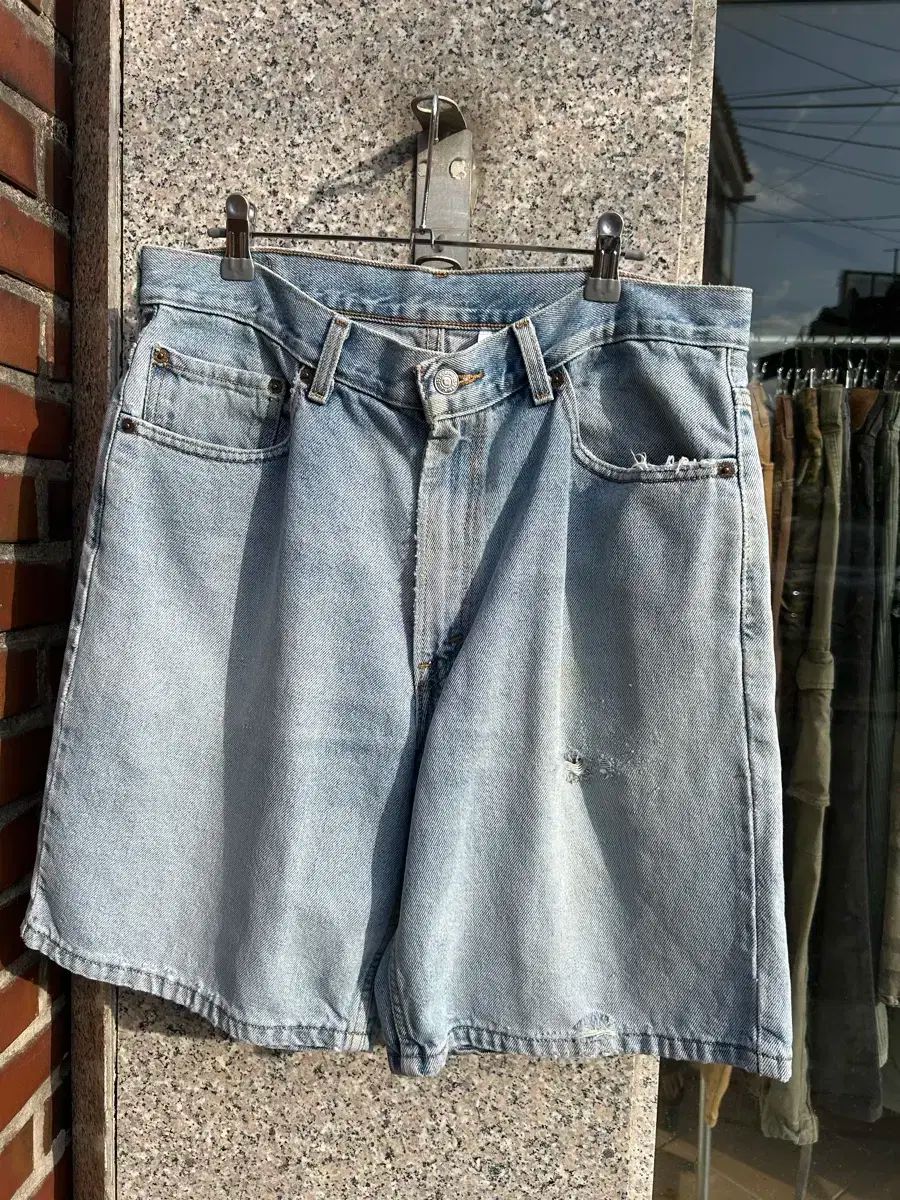 00s LEVI S リーバイス 550 ショートパンツ 34in