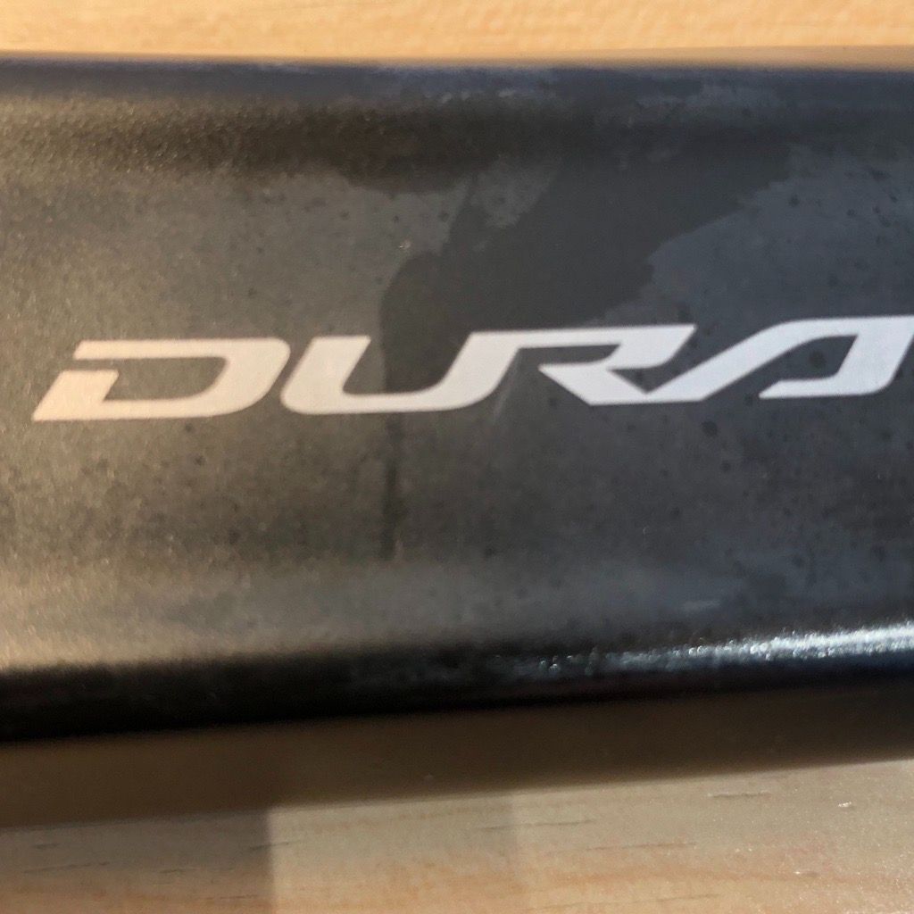 中古】DURA-ACE クランクセット FC-R9200 12速用 シマノ SHIMANO