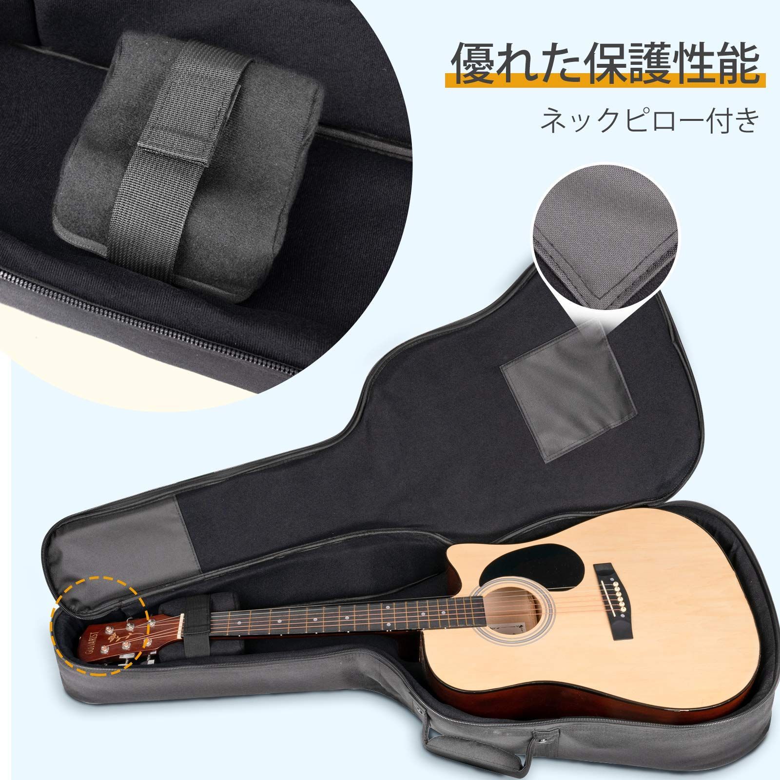 アコースティックギター CAHAYA