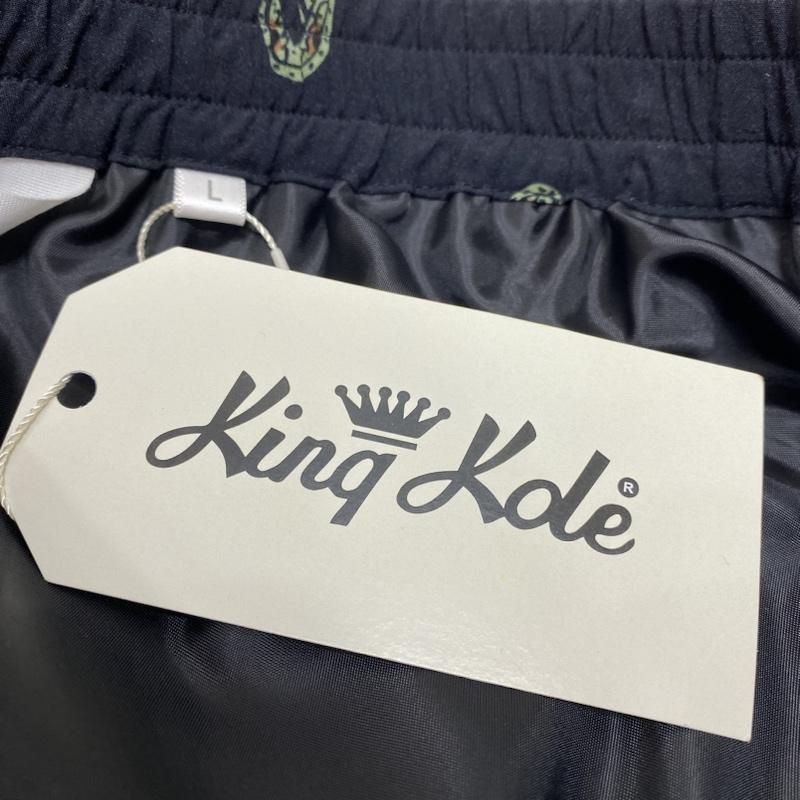 King Cole / キングコール Rayon Print Shorts / レーヨンプリント