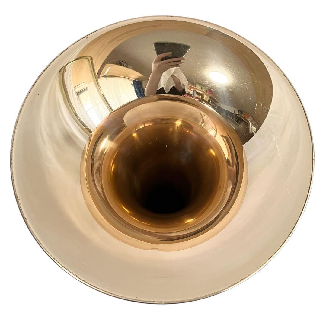 ヤマハ テナートロンボーン YSL-3530R ケース付 YAMAHA - メルカリ