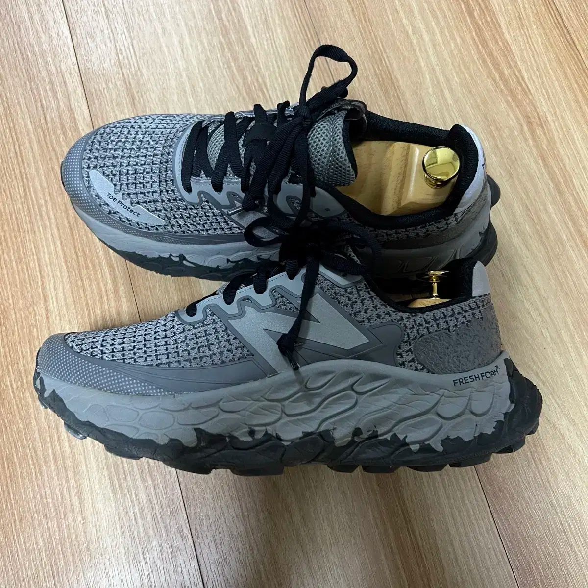 New Balance ニューバランス x ケール コラボ トレイル v3 シャドウ 275