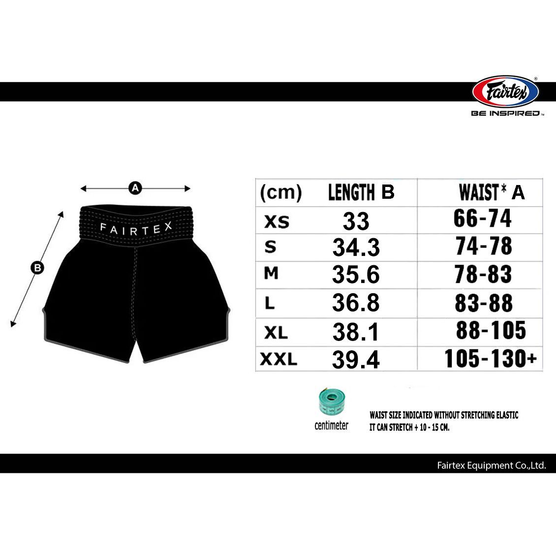 Fairtex フェアテックス ムエイタイ キックボクシング パンツ