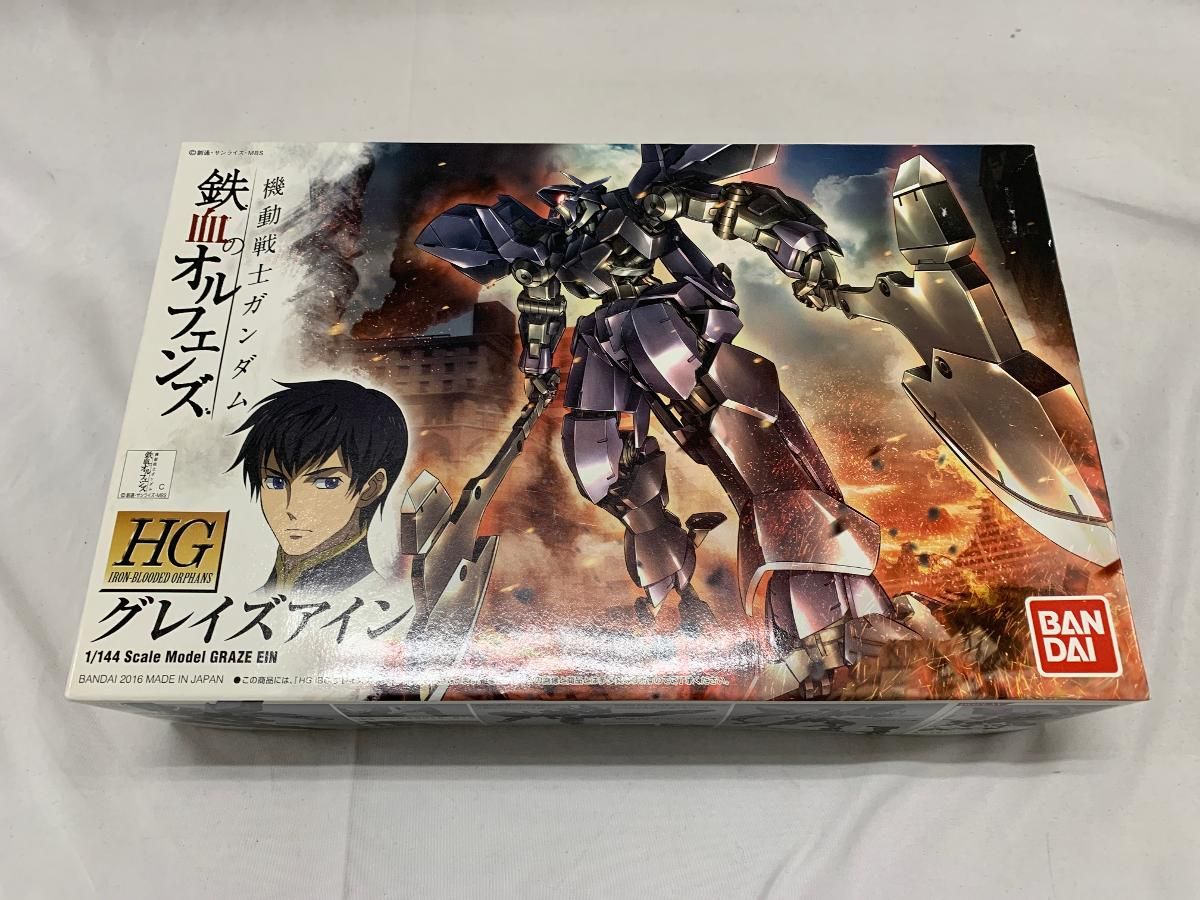 未開封】HG 機動戦士ガンダム 鉄血のオルフェンズ グレイズ