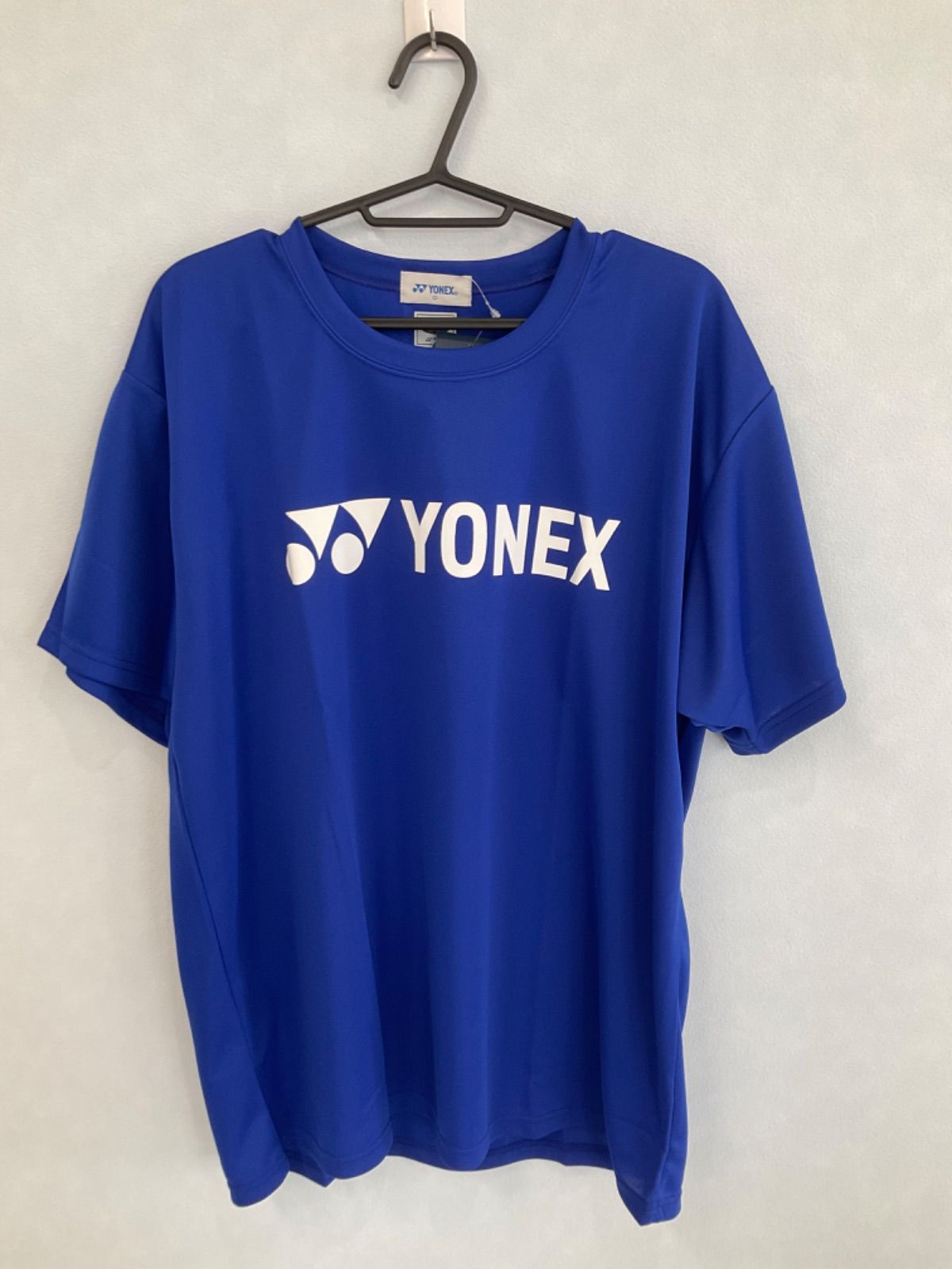 YONEX Tシャツ 日本ナショナルチームロゴ入り 限定 カタログ未掲載