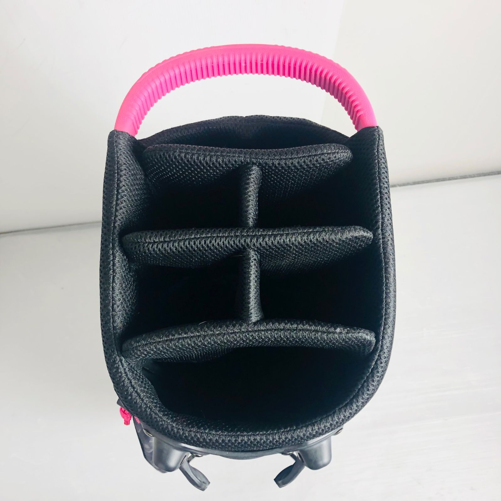 美品 Callaway キャロウェイ カモフラベアー キャディバッグ