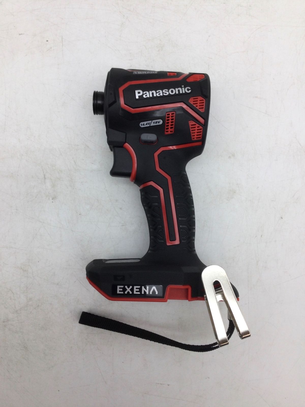 ♥ パナソニック インパクトドライバー EZ1PD1J14D-R レッド IT7B9B9F2CLC エコツール知立店 M02