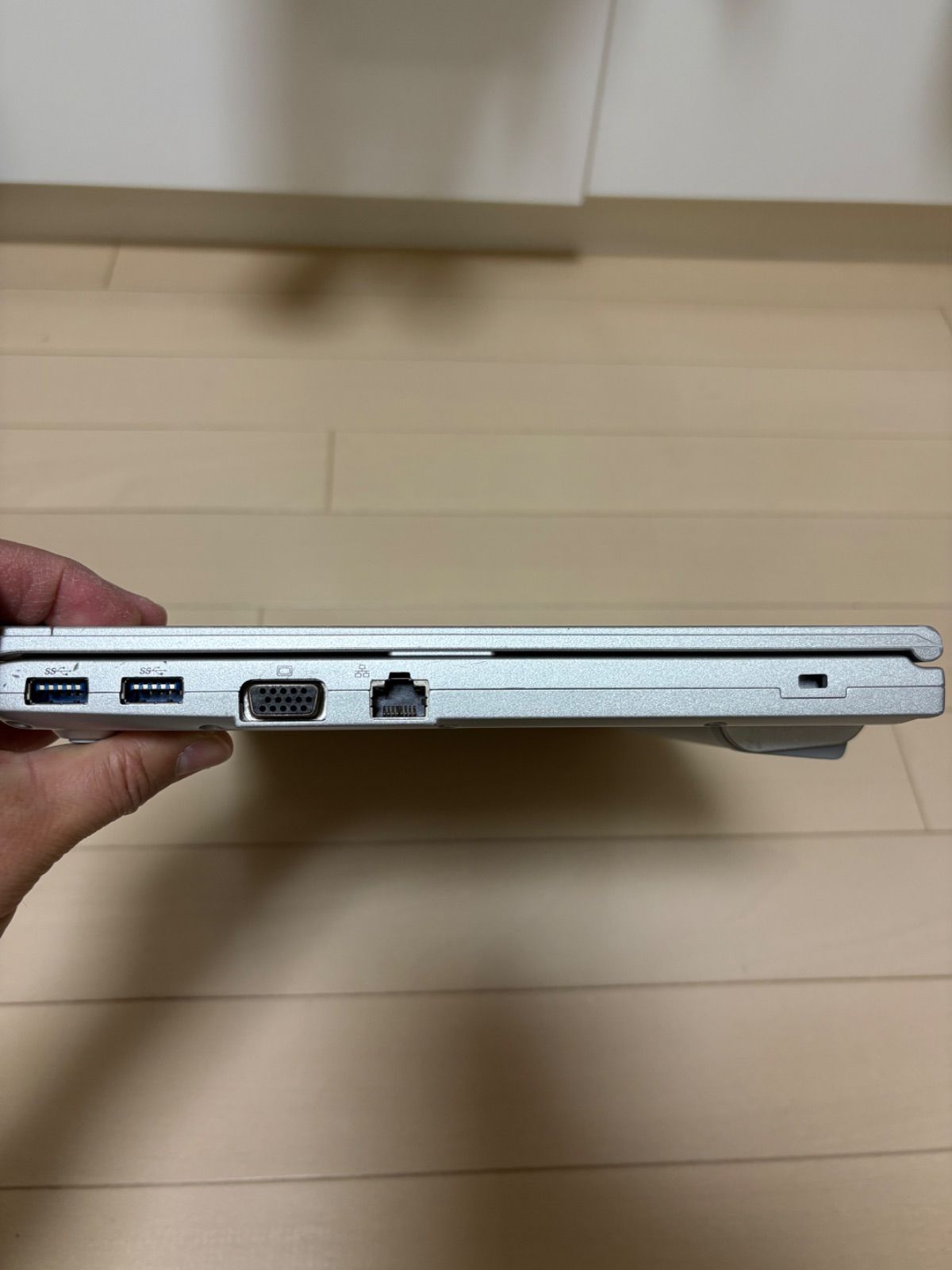 ノートPC パナソニック
