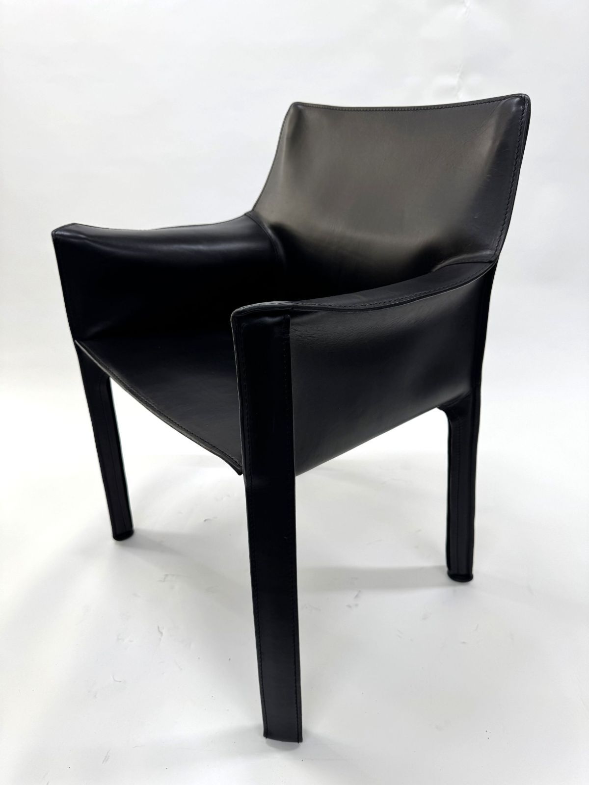 ザノッタ (イタリア) zanotta TONIETTA トニエッタ チェア 本革 ☆希少